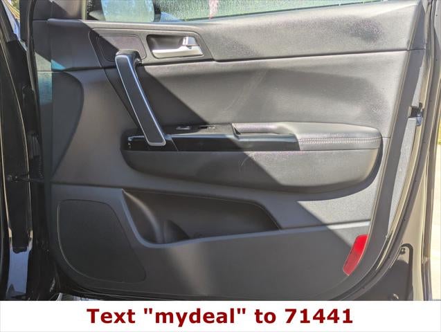 2022 Kia Sportage Nightfall