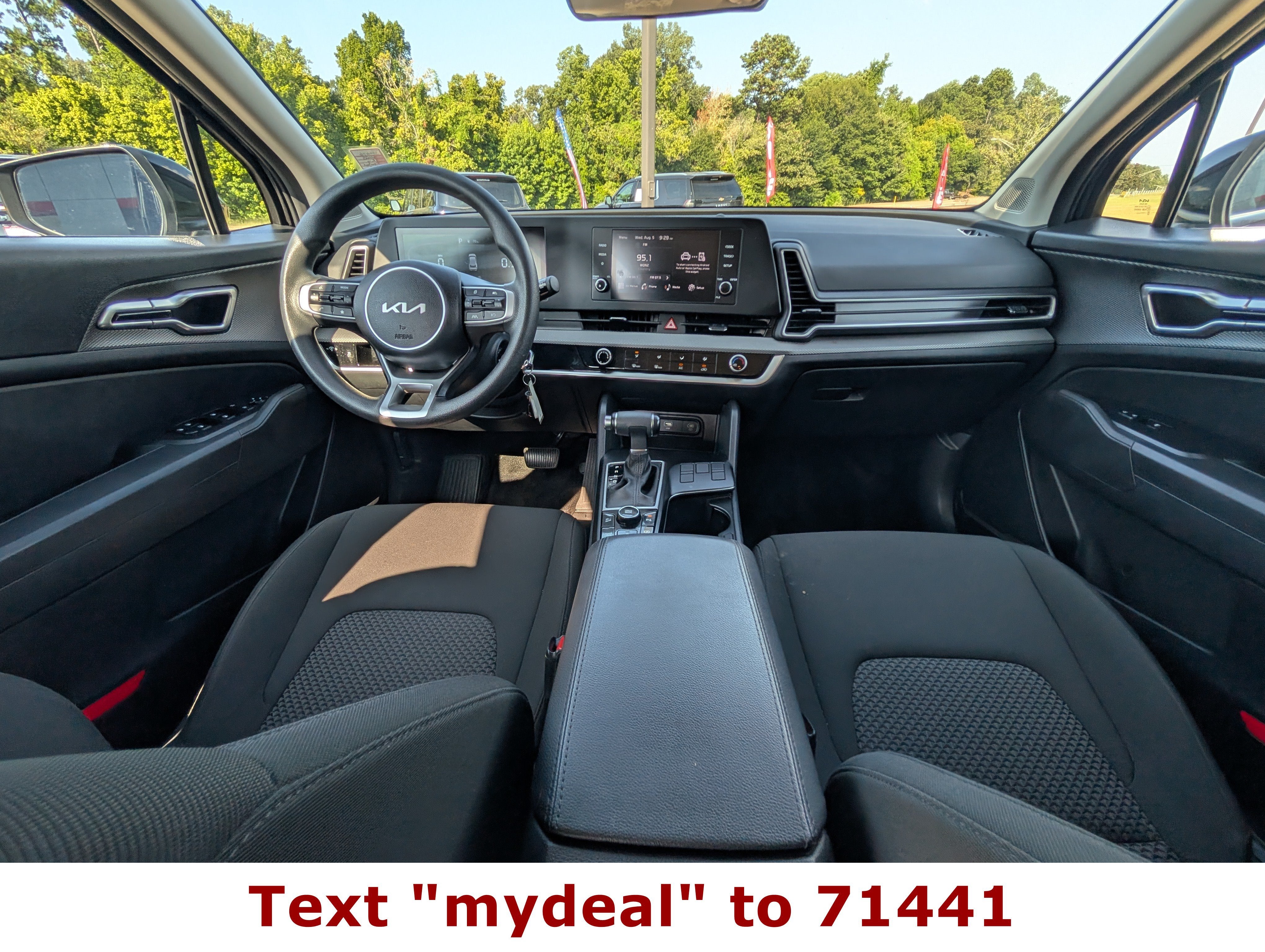 2025 Kia Sportage LX