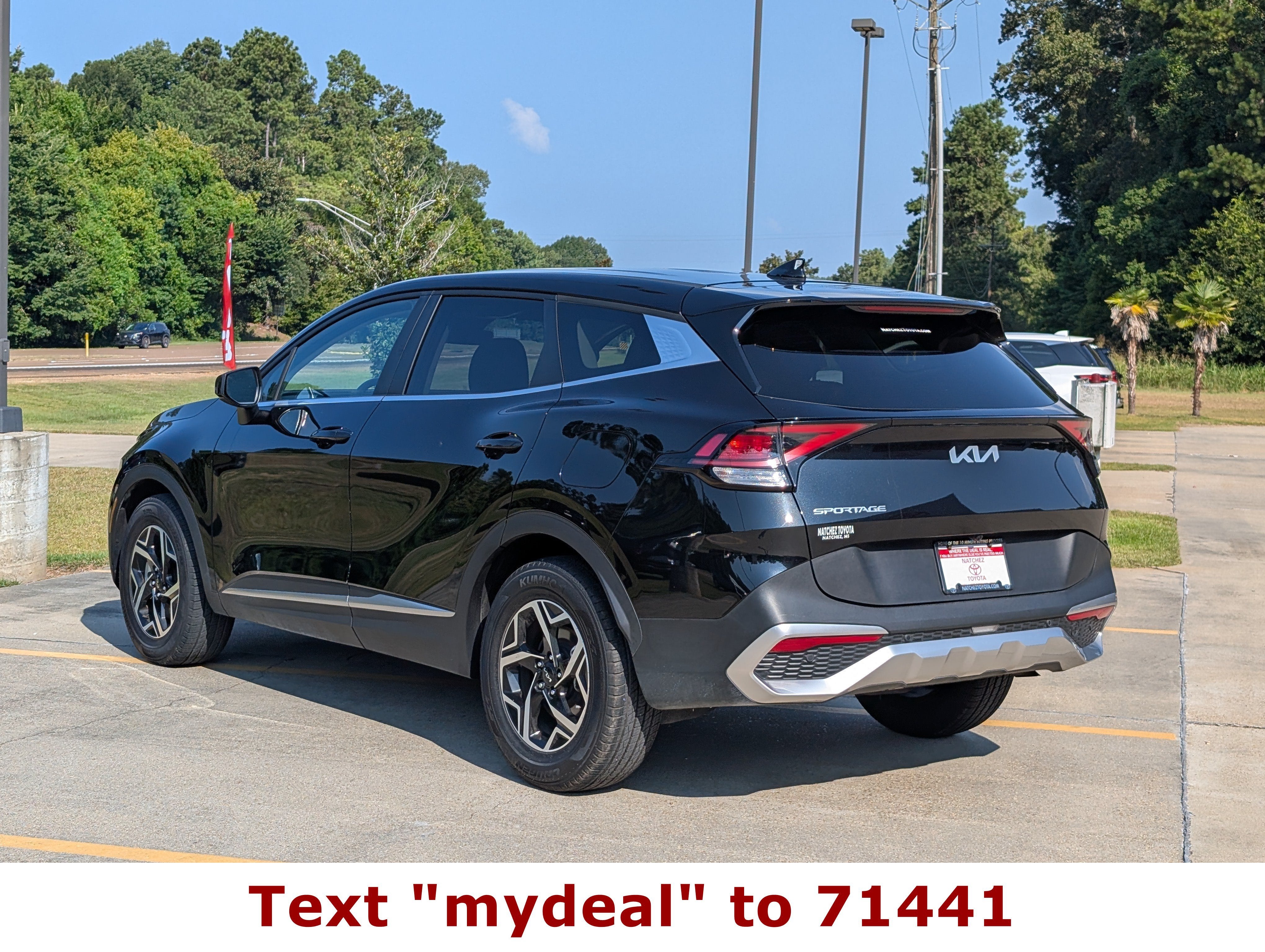 2025 Kia Sportage LX