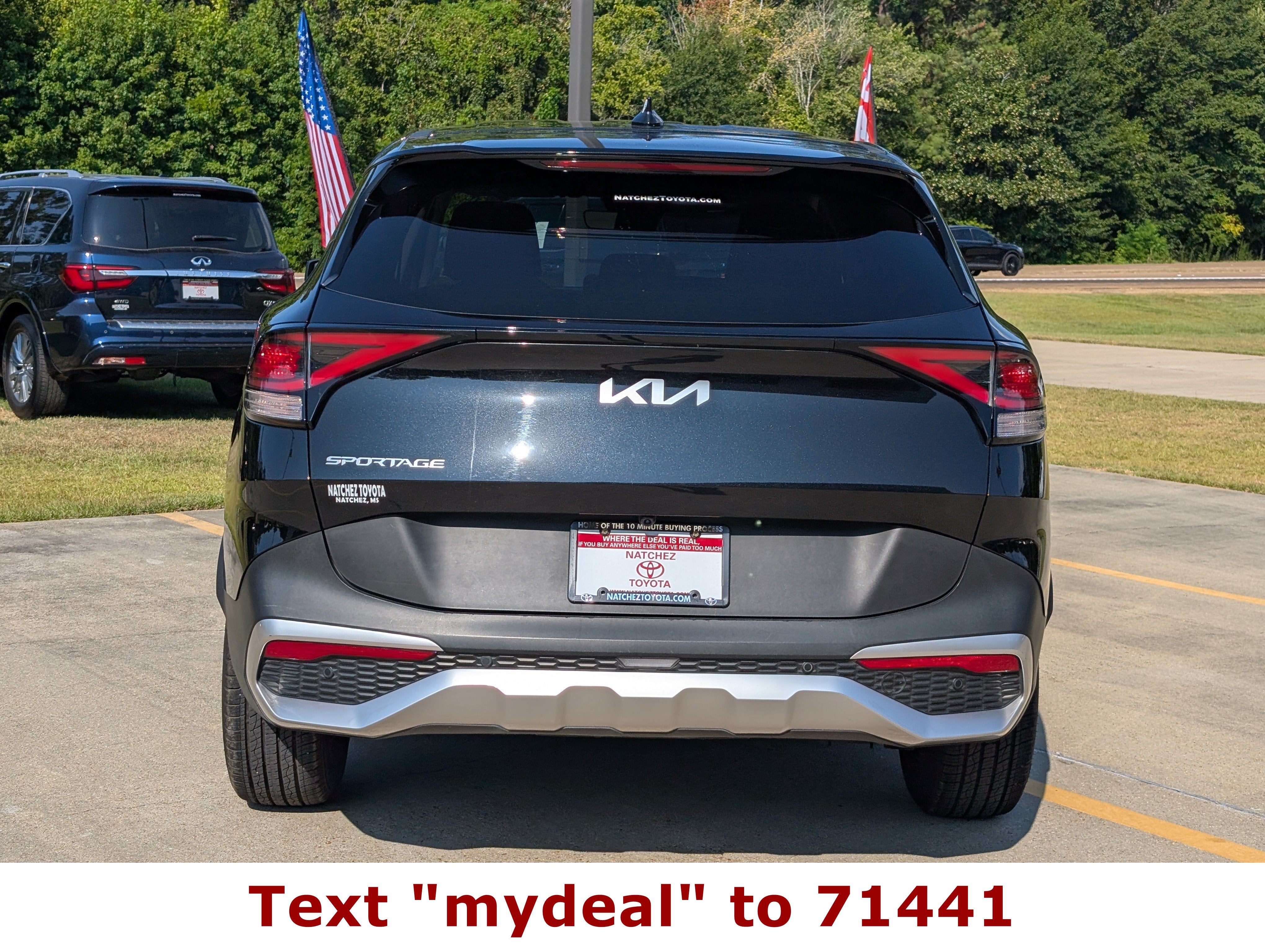 2025 Kia Sportage LX