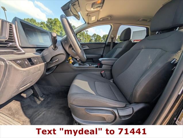 2025 Kia Sportage LX