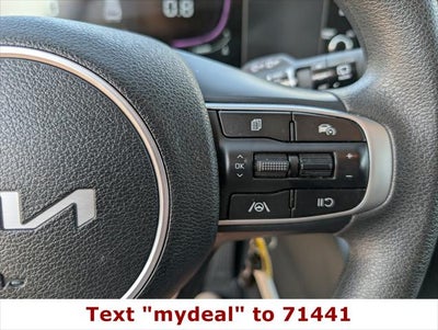2025 Kia Sportage LX