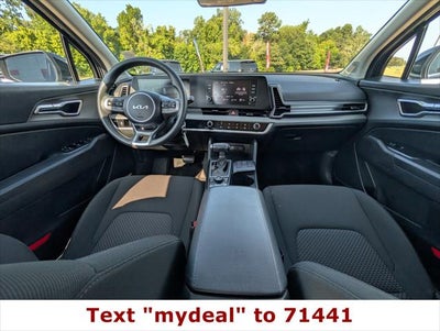 2025 Kia Sportage LX