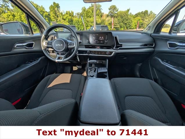2025 Kia Sportage LX
