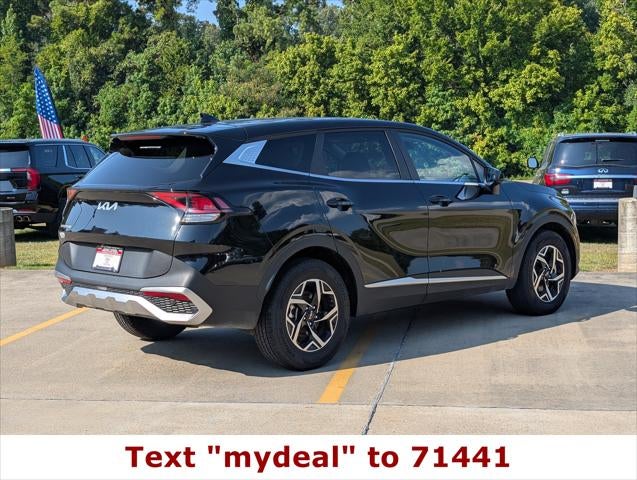 2025 Kia Sportage LX
