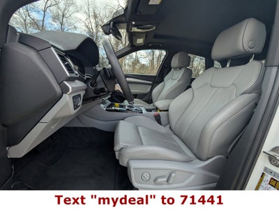 2025 Audi Q5 S line Premium