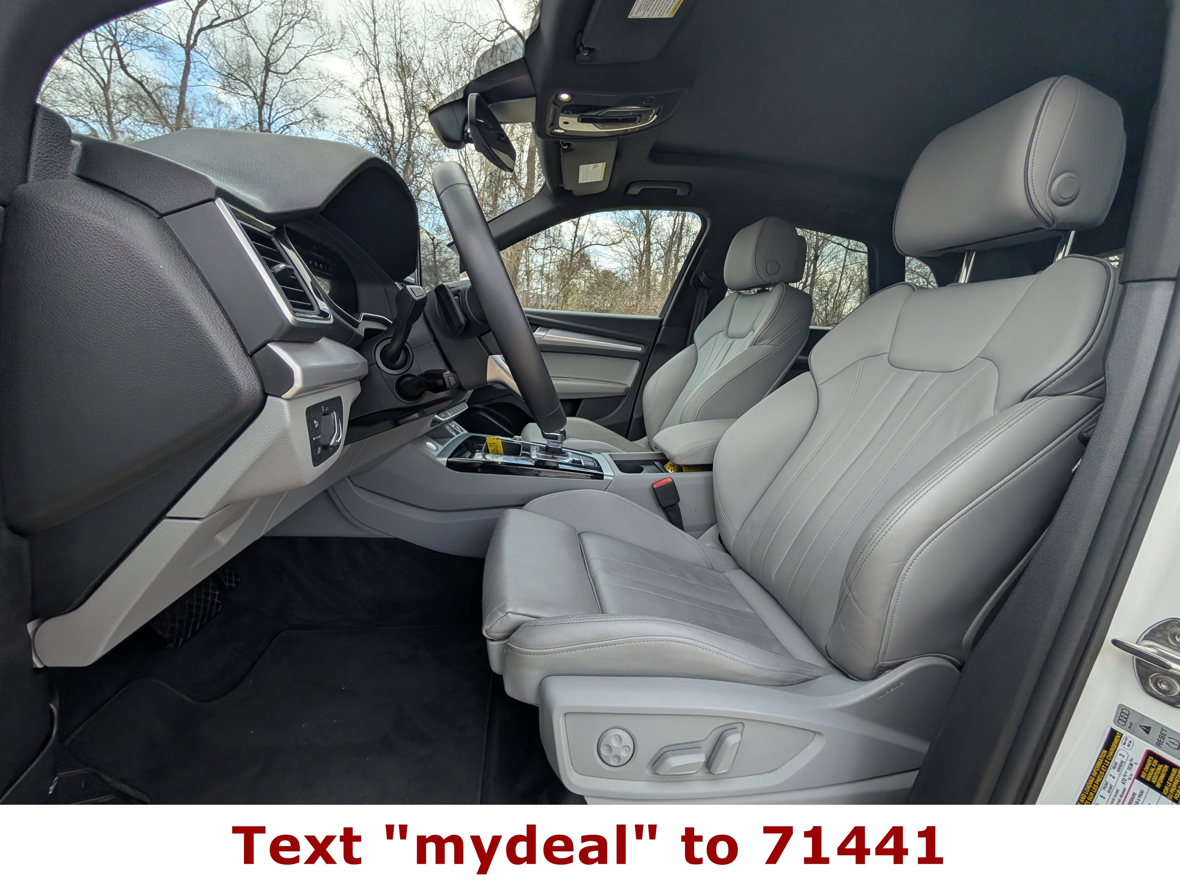 2025 Audi Q5 S line Premium