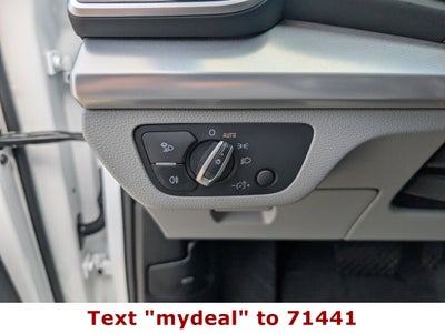 2025 Audi Q5 S line Premium