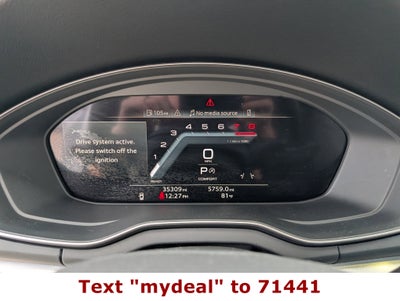 2025 Audi Q5 S line Premium