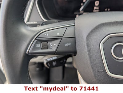 2025 Audi Q5 S line Premium