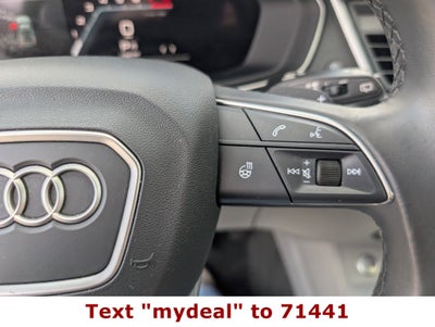 2025 Audi Q5 S line Premium