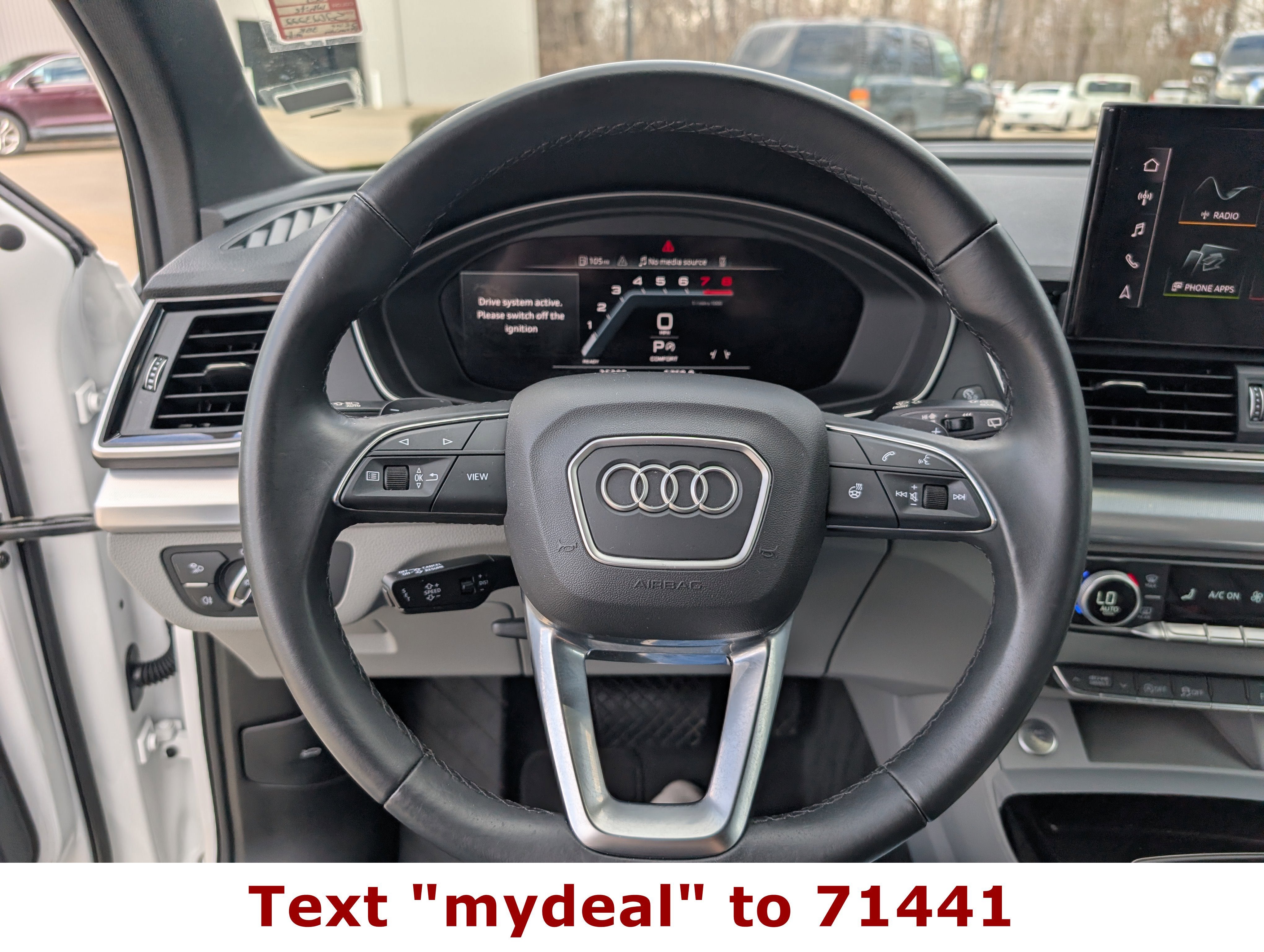 2025 Audi Q5 S line Premium