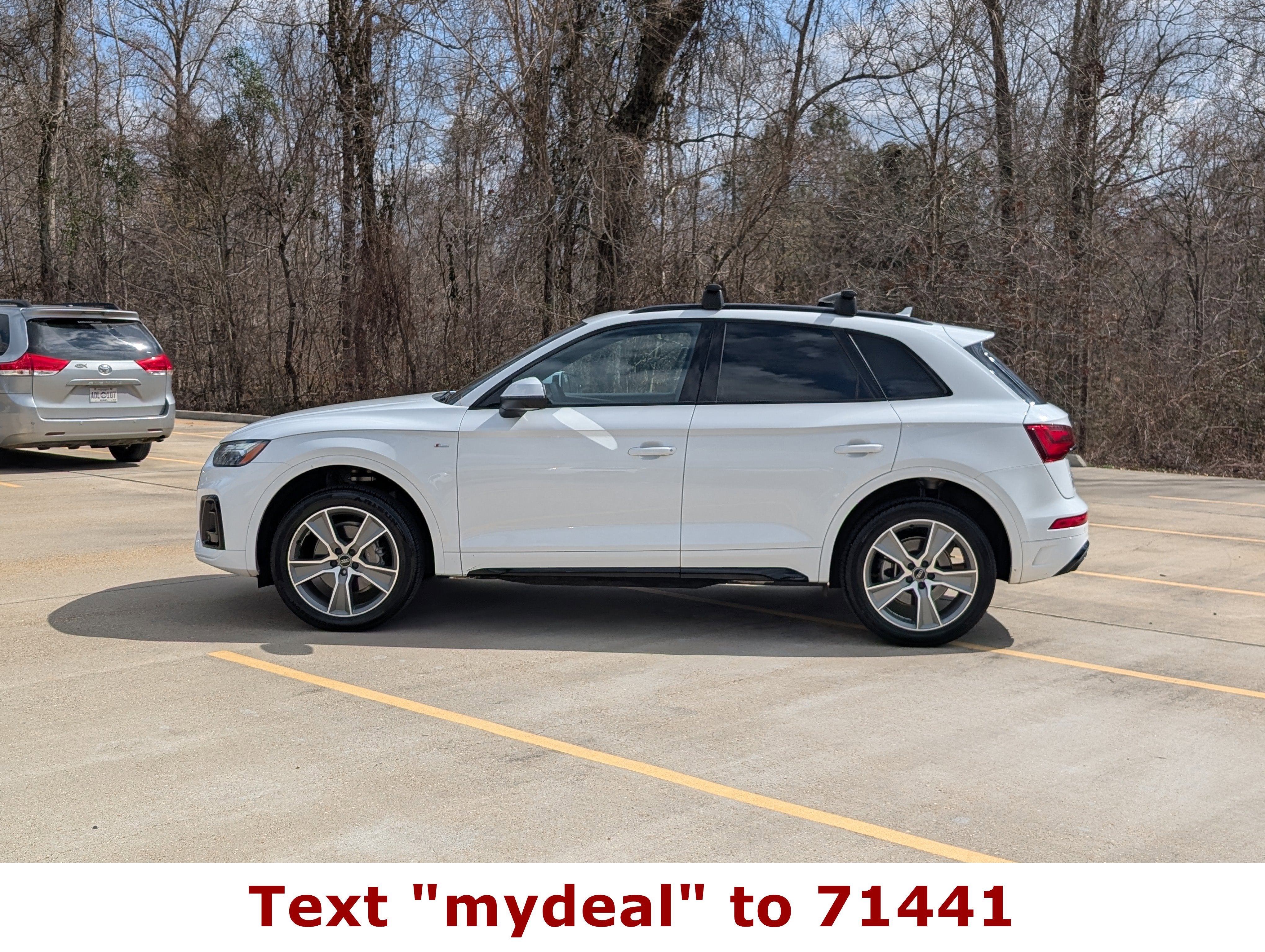 2025 Audi Q5 S line Premium