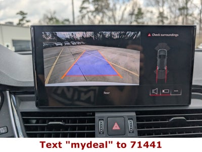 2025 Audi Q5 S line Premium