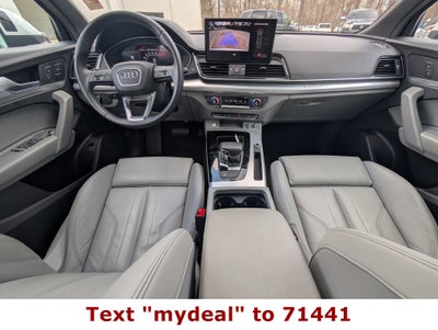 2025 Audi Q5 S line Premium