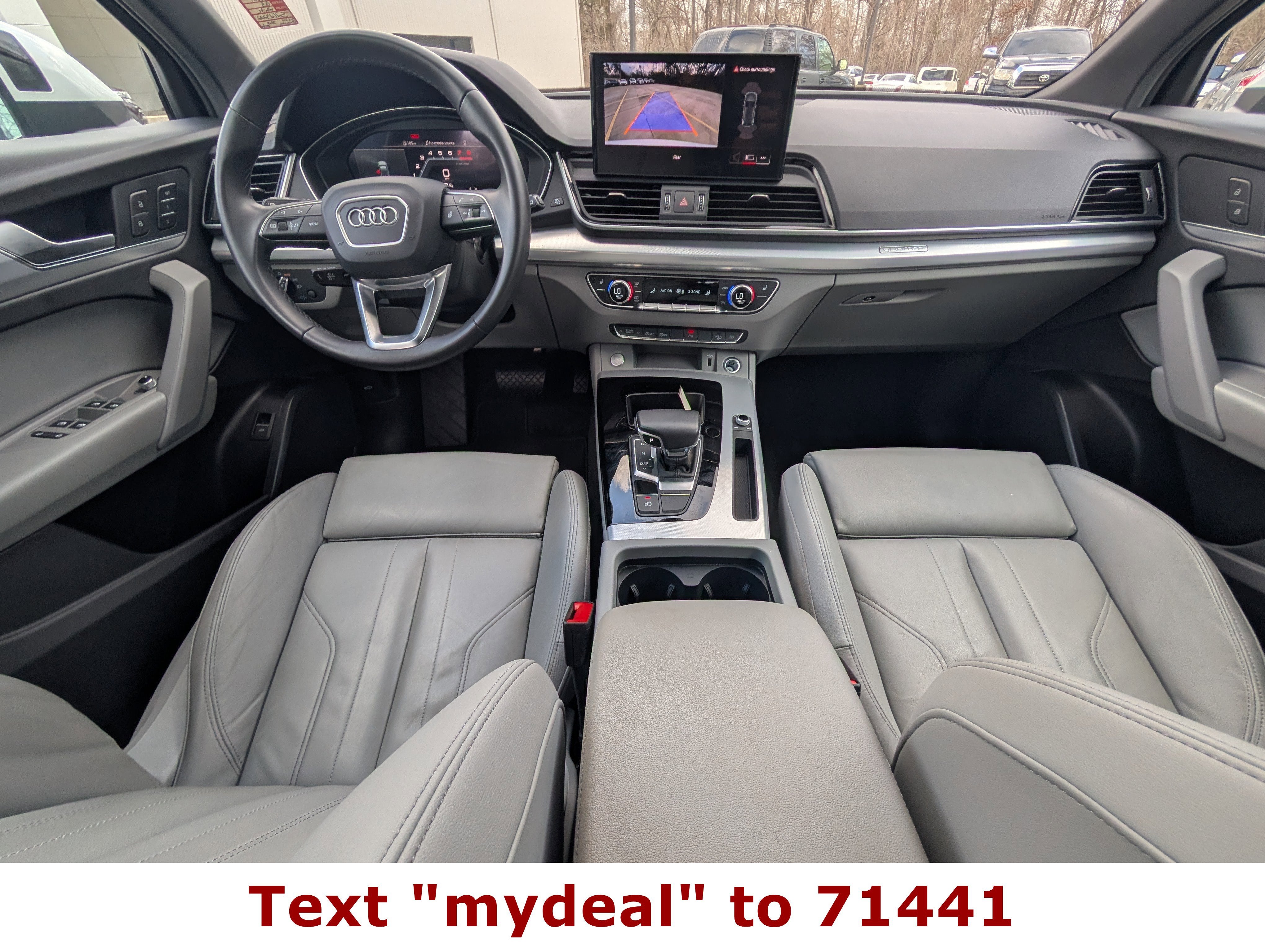 2025 Audi Q5 S line Premium