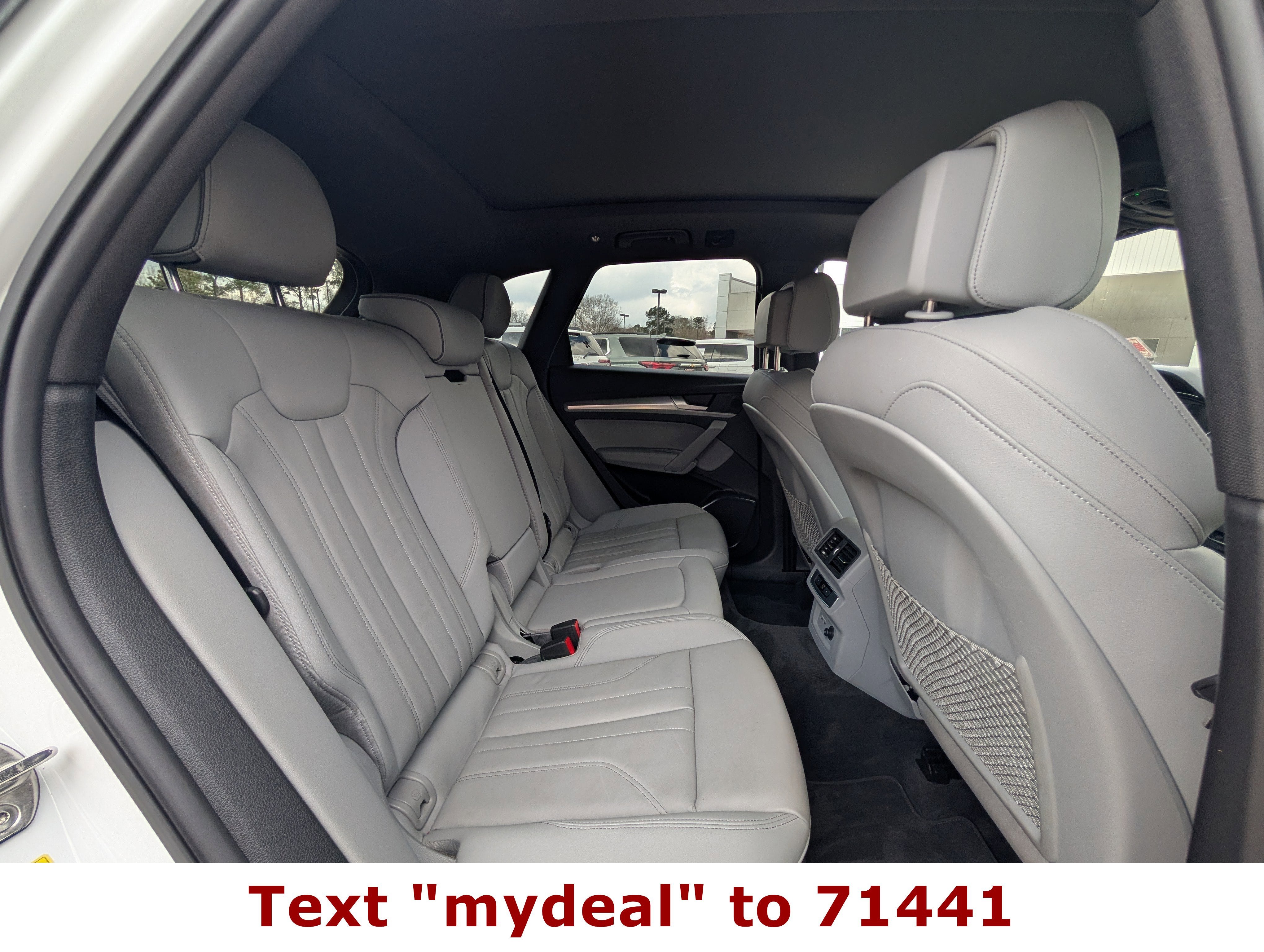 2025 Audi Q5 S line Premium