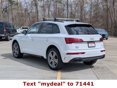 2025 Audi Q5 S line Premium