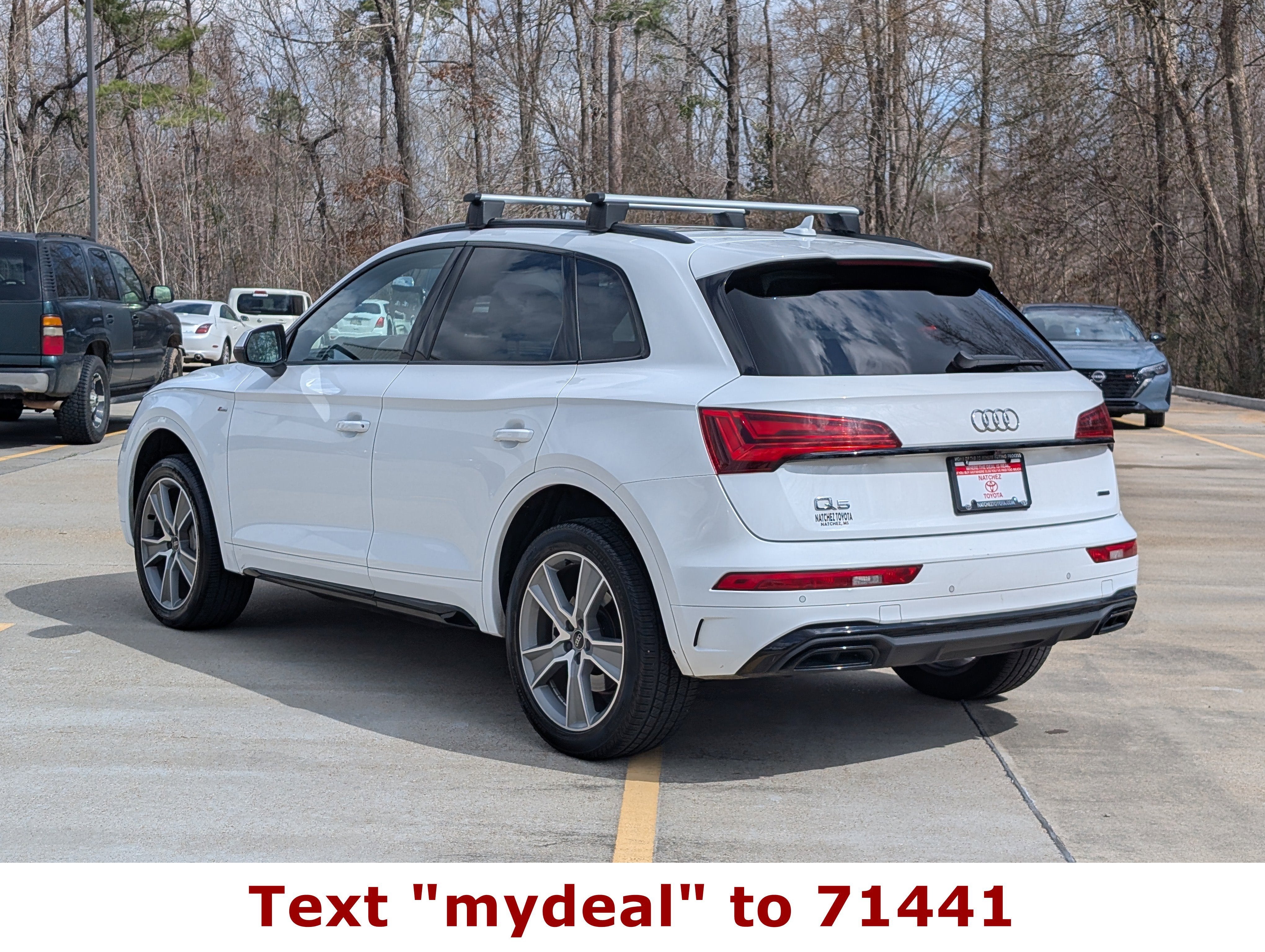 2025 Audi Q5 S line Premium