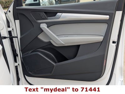 2025 Audi Q5 S line Premium