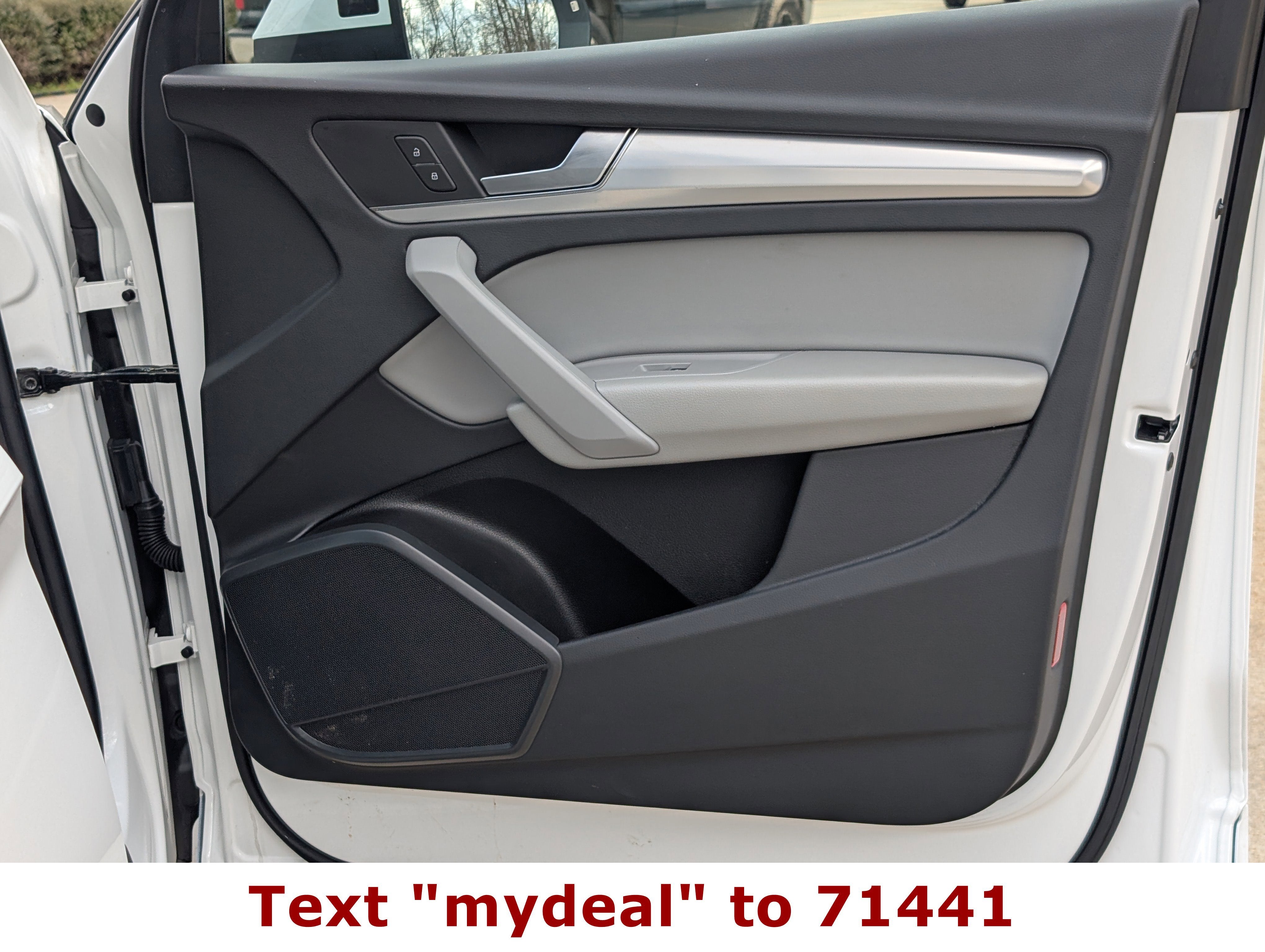 2025 Audi Q5 S line Premium