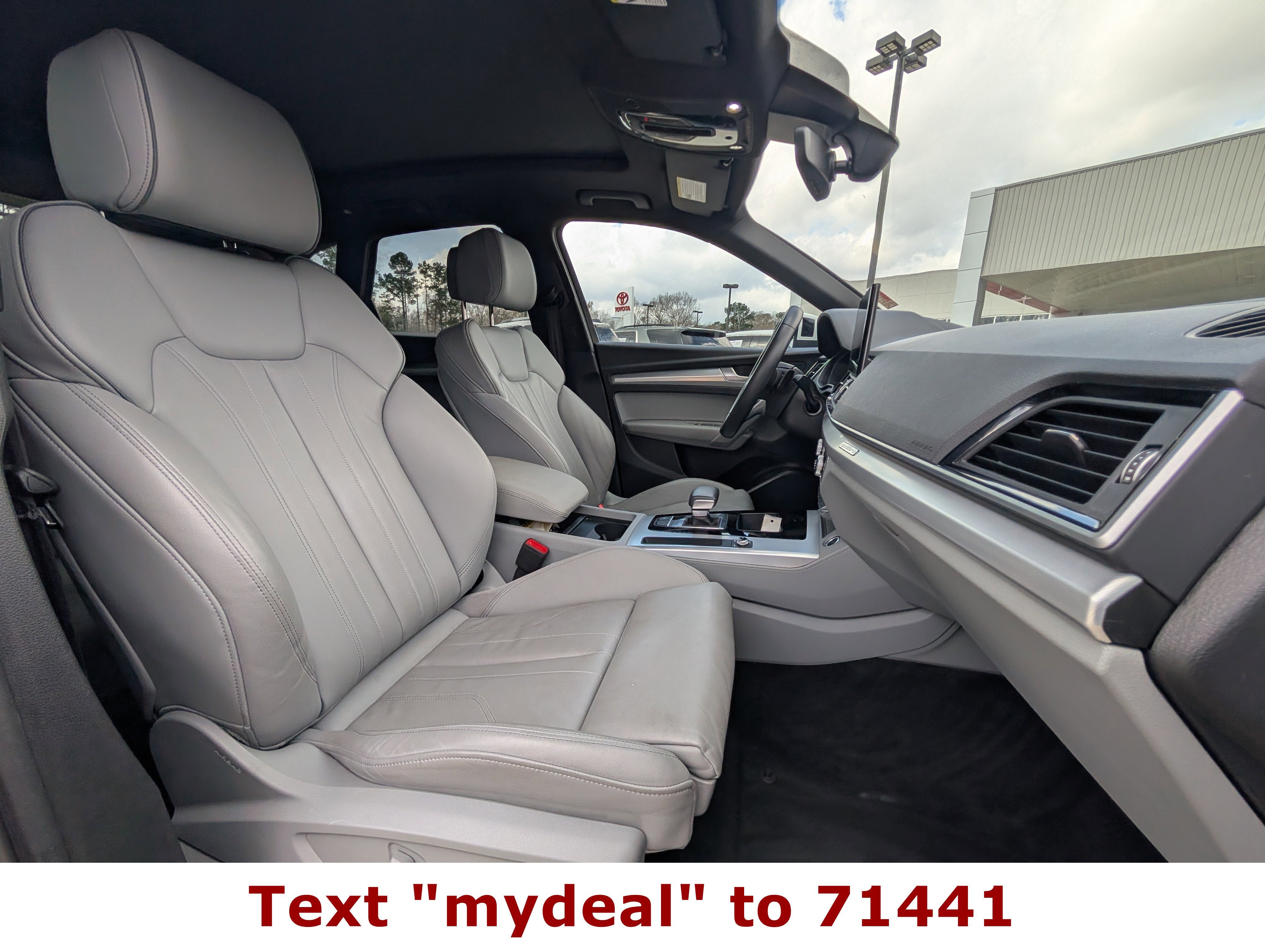 2025 Audi Q5 S line Premium