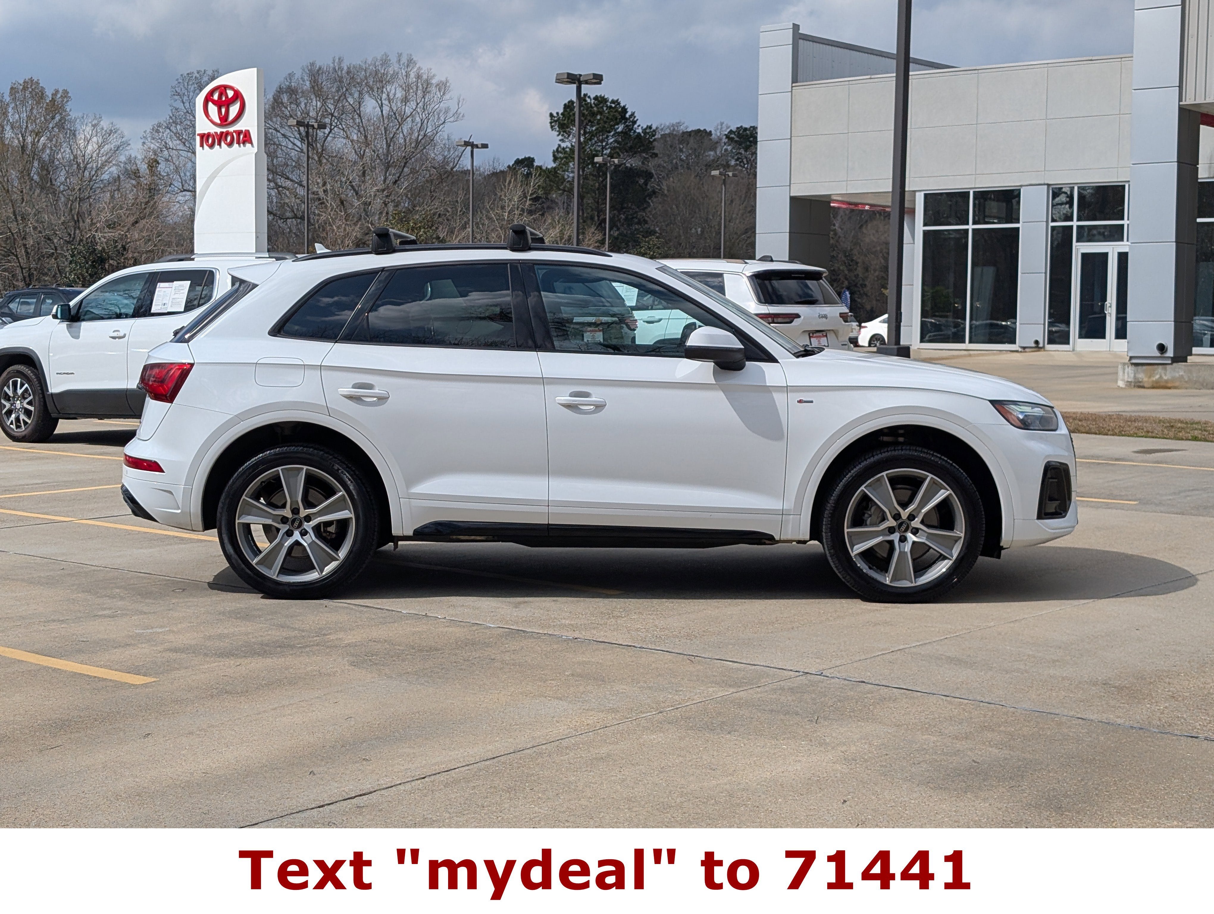 2025 Audi Q5 S line Premium