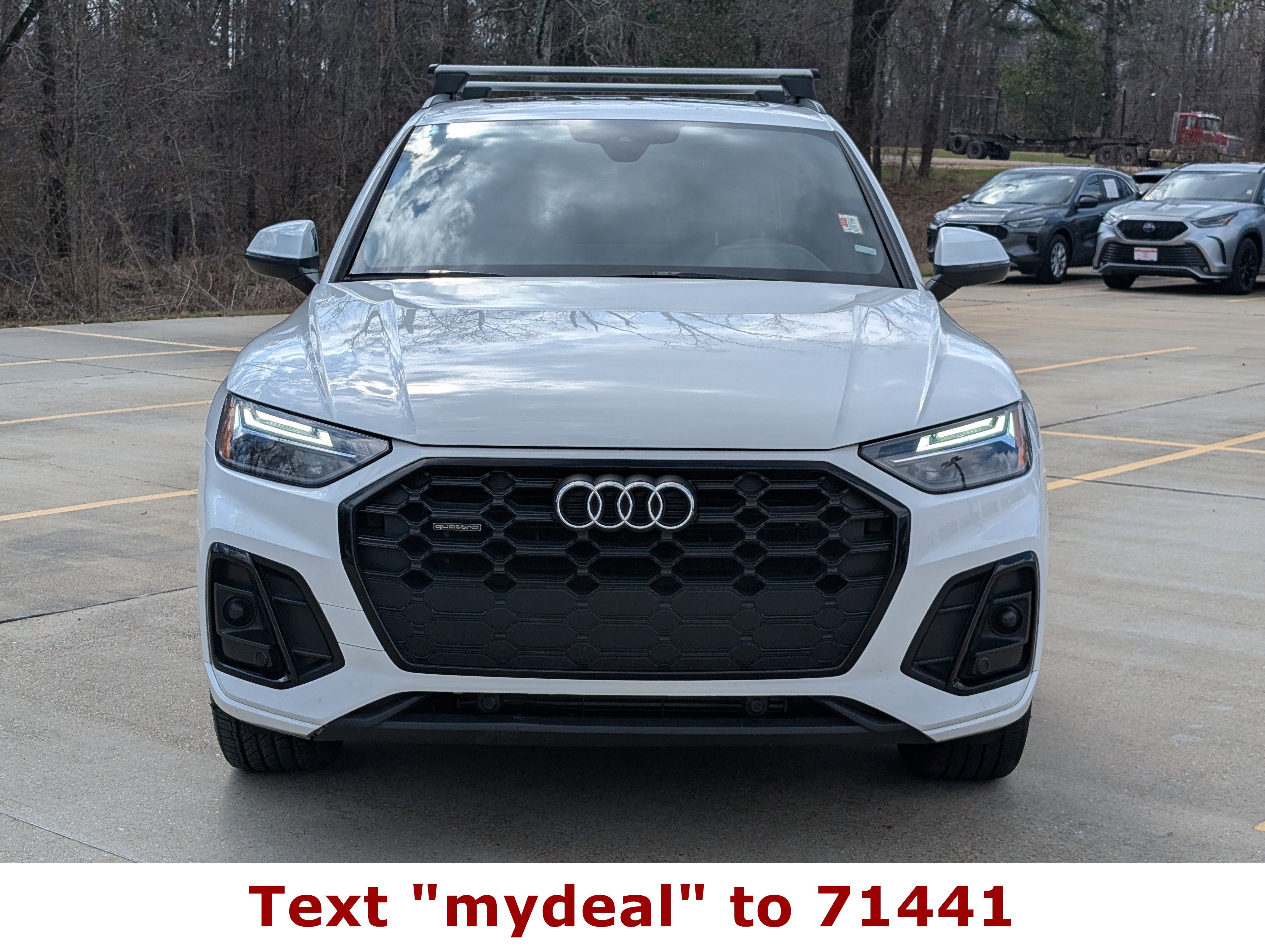 2025 Audi Q5 S line Premium