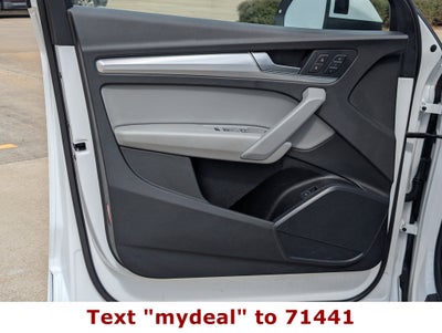 2025 Audi Q5 S line Premium