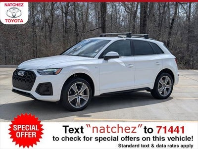 2025 Audi Q5 S line Premium