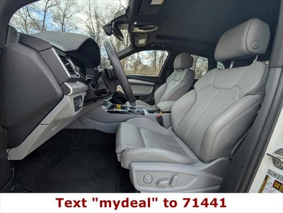 2025 Audi Q5 S line Premium