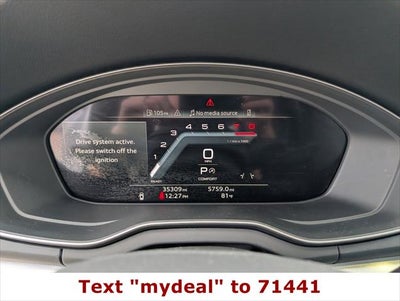 2025 Audi Q5 S line Premium