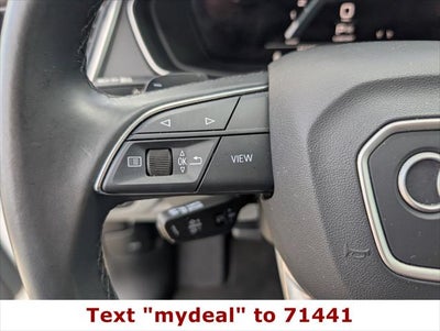 2025 Audi Q5 S line Premium