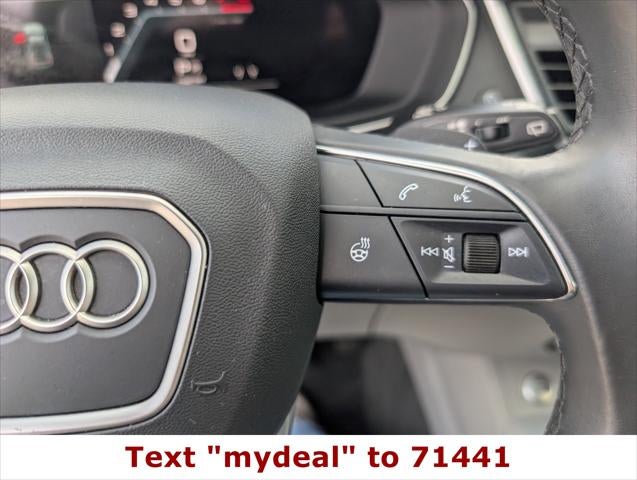 2025 Audi Q5 S line Premium