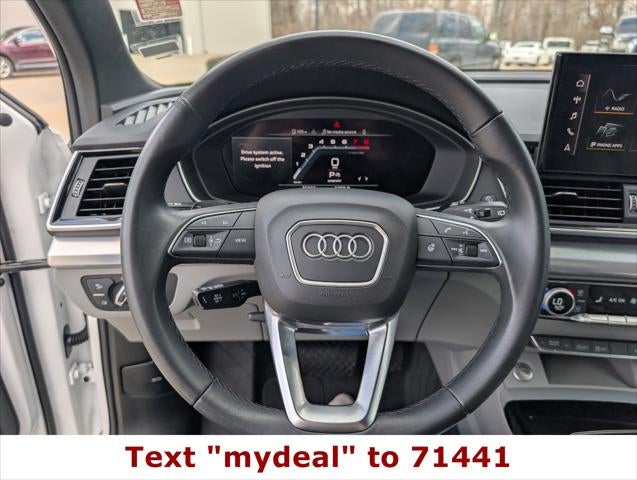 2025 Audi Q5 S line Premium