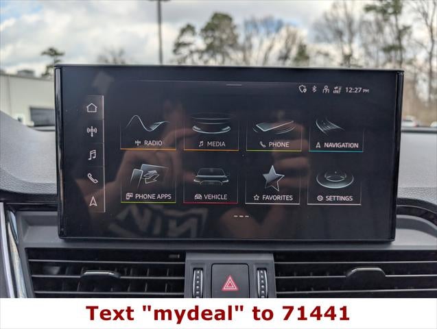 2025 Audi Q5 S line Premium