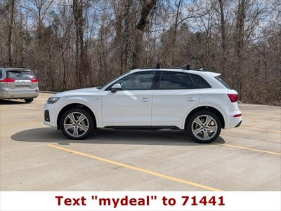 2025 Audi Q5 S line Premium