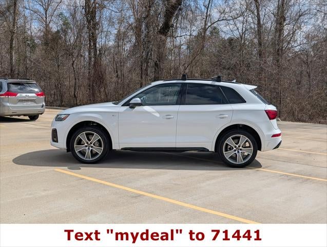 2025 Audi Q5 S line Premium