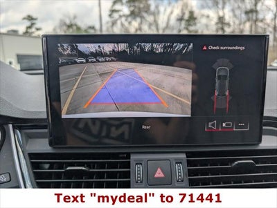 2025 Audi Q5 S line Premium