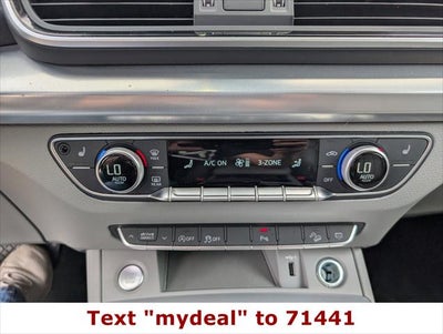 2025 Audi Q5 S line Premium