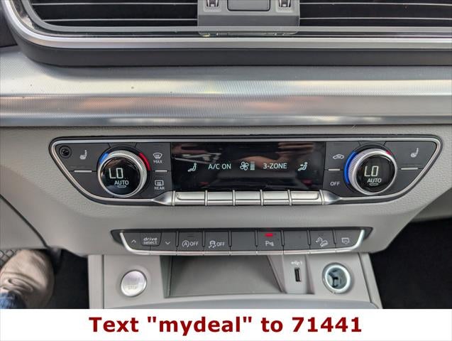 2025 Audi Q5 S line Premium