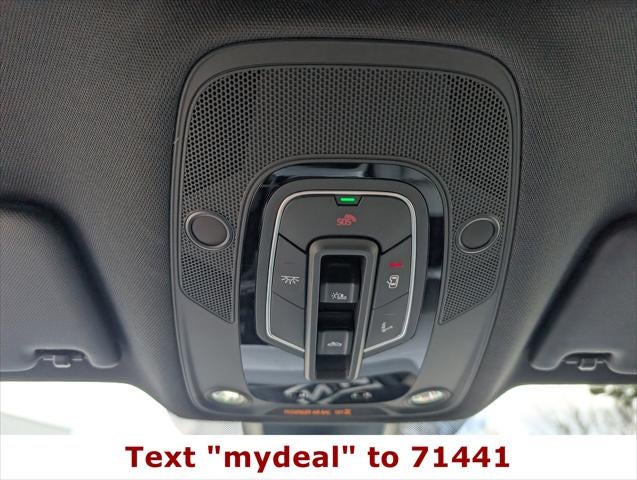 2025 Audi Q5 S line Premium