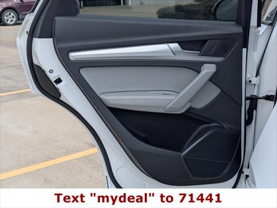 2025 Audi Q5 S line Premium