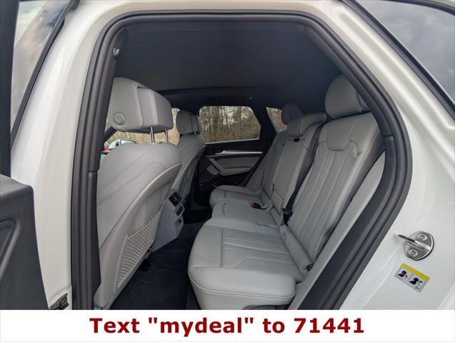 2025 Audi Q5 S line Premium