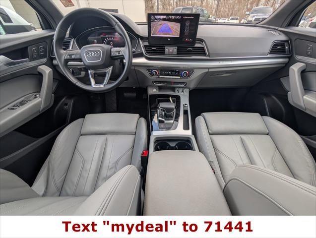 2025 Audi Q5 S line Premium