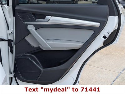 2025 Audi Q5 S line Premium