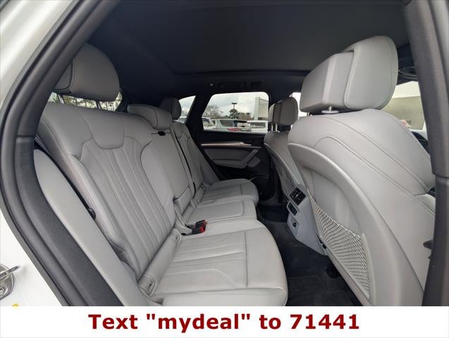 2025 Audi Q5 S line Premium