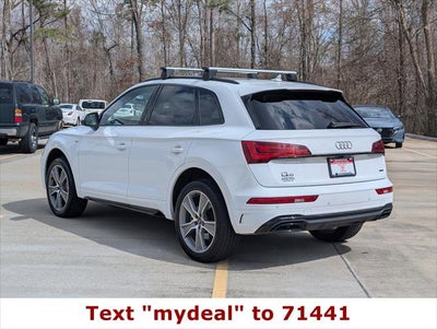 2025 Audi Q5 S line Premium