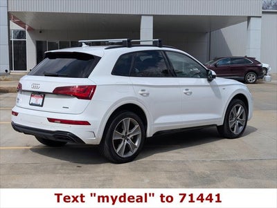 2025 Audi Q5 S line Premium