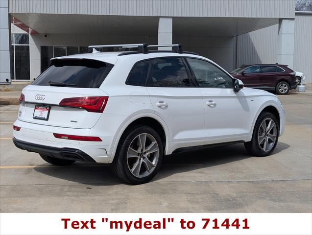 2025 Audi Q5 S line Premium